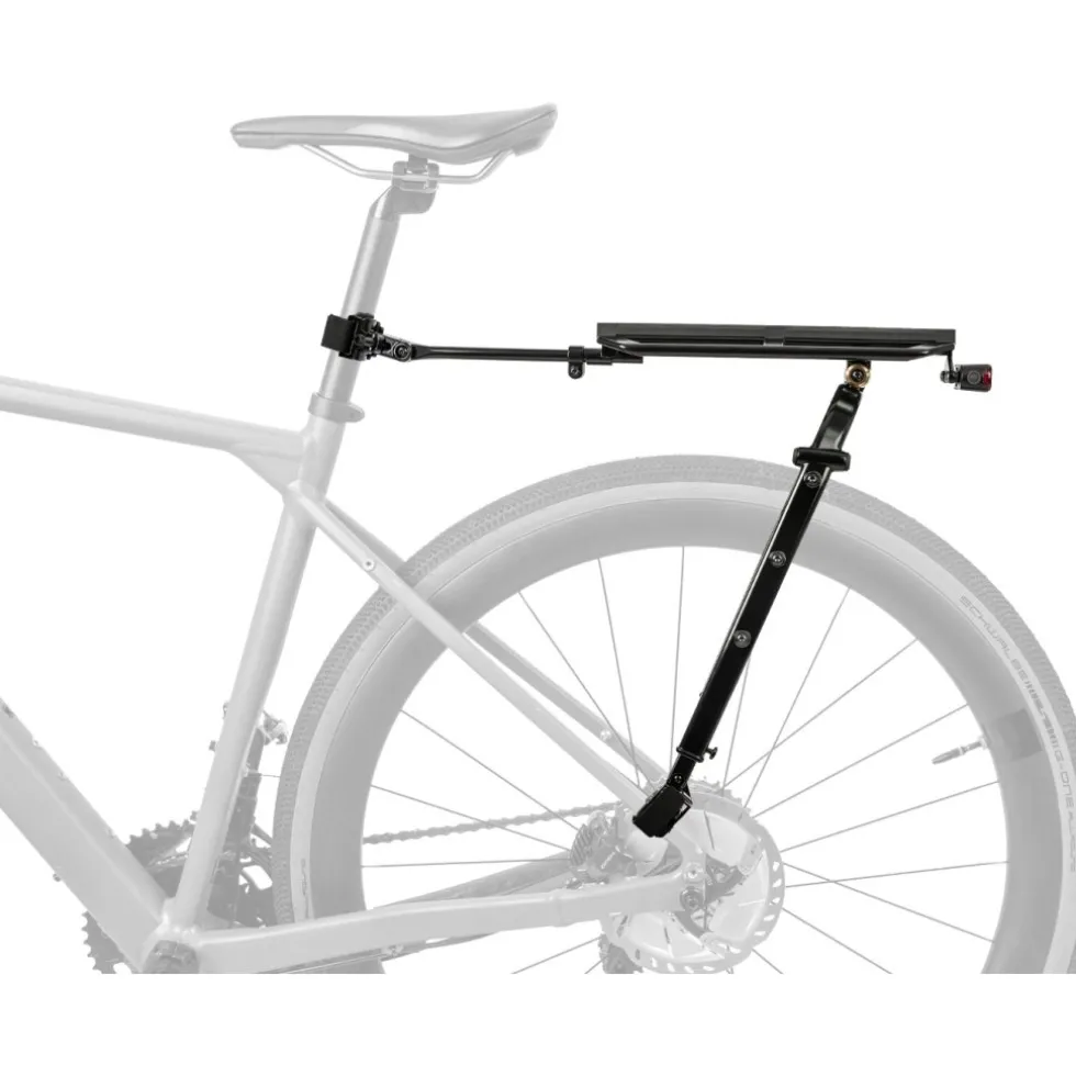 Topeak Zi:RAK Quick-Mount Bagagedrager - black
