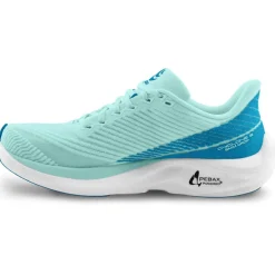 Hardloopschoenen Voor Op De Weg|Schoenen < Topo Athletic Cyclone 3 Hardloopschoenen Dames - sky/blue