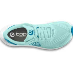 Hardloopschoenen Voor Op De Weg|Schoenen < Topo Athletic Cyclone 3 Hardloopschoenen Dames - sky/blue