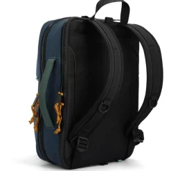 Reistassen & Sporttassen|Reistassen & Sporttassen < Topo Designs Global Briefcase Tas - 20L - Stone Blue/Forest