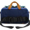 Topo Designs Mini Quick Pack Tas - 1.7L - Cobalt/Midnight