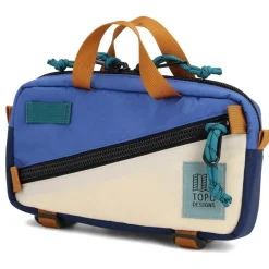 Topo Designs Mini Quick Pack Tas - 1.7L - Cobalt/Midnight