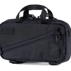 Topo Designs Mini Quick Pack Tas - 1.7L - Zwart/Zwart