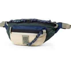 Topo Designs Mountain Heuptas - 1L - Forest/Bone White