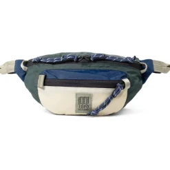 Topo Designs Mountain Heuptas - 1L - Forest/Bone White