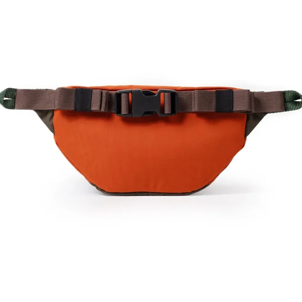 Topo Designs Mountain Heuptas - 1L - Woodland/Terracotta