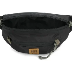 Topo Designs Mountain Heuptas - 1L - Woodland/Terracotta
