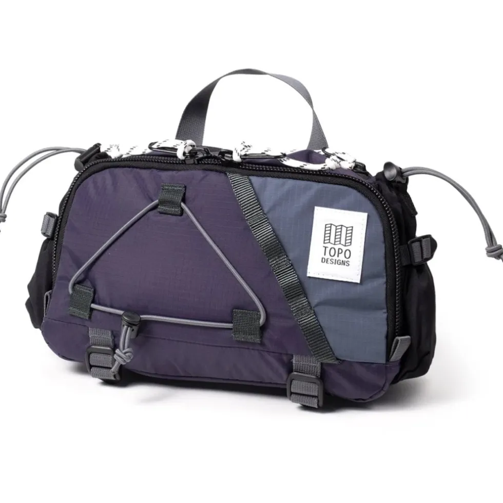 Topo Designs Mountain Hydro Heuptas - 4.4L - Nightshade/Slate