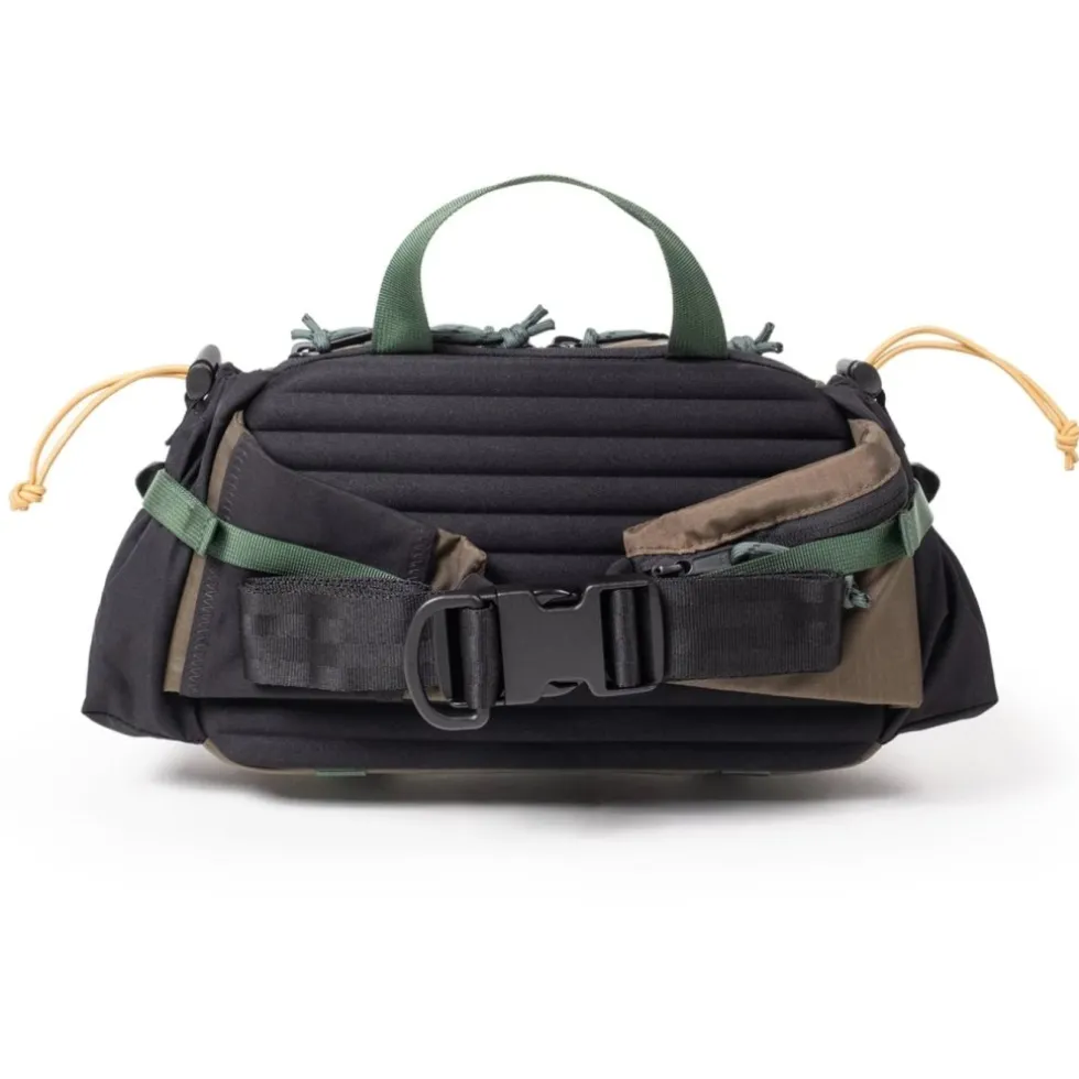 Topo Designs Mountain Hydro Heuptas - 4.4L - Woodland/Terracotta