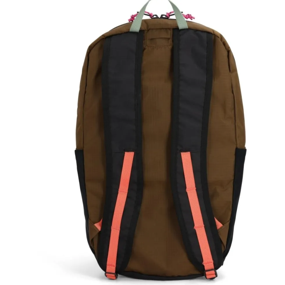 Topo Designs Peakview Packable Rukzag - 11L - Desert Palm/Sahara