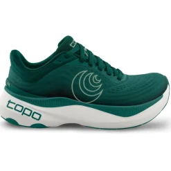 Topo Athletic Aura Hardloopschoenen Heren - teal/white
