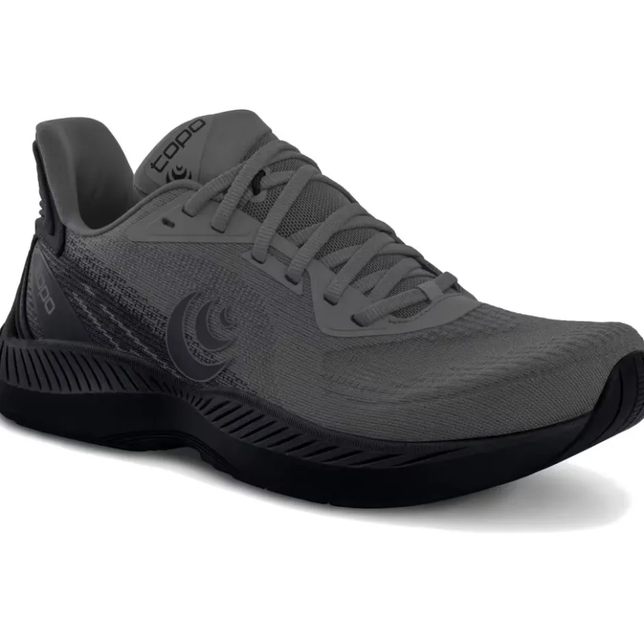 Hardloopschoenen Voor Op De Weg|Hardloopschoenen Heren < Topo Athletic Fli-Lyte 6 Hardloopschoenen Heren - charcoal/black