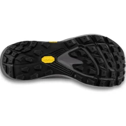 Topo Athletic MTN Racer 4 Trailrunningschoenen Heren - grey/lime