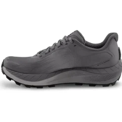 Topo Athletic MTN Racer 4 Trailrunningschoenen Heren - grey/lime