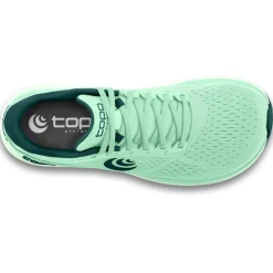 Topo Athletic Phantom 3 Hardloopschoenen Dames - mint/emerald