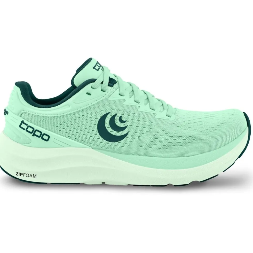 Topo Athletic Phantom 3 Hardloopschoenen Dames - mint/emerald
