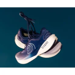 Topo Athletic Phantom 4 Hardloopschoenen Dames - purple/blue