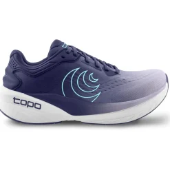 Topo Athletic Phantom 4 Hardloopschoenen Dames - purple/blue