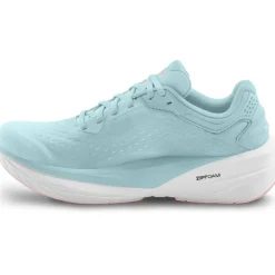 Topo Athletic Phantom 4 Hardloopschoenen Dames - dusty blue/pink