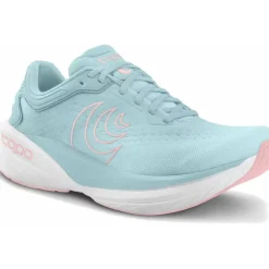 Topo Athletic Phantom 4 Hardloopschoenen Dames - dusty blue/pink