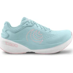 Topo Athletic Phantom 4 Hardloopschoenen Dames - dusty blue/pink