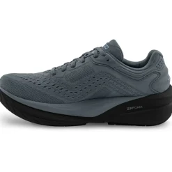 Hardloopschoenen Dames|Schoenen < Topo Athletic Phantom 4 Waterproof Hardloopschoenen Dames - grijs/blauw