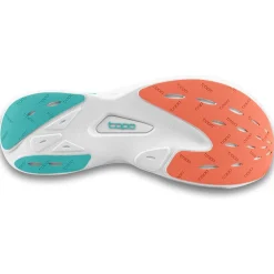 Topo Athletic Specter Hardloopschoenen Dames - espresso/peach