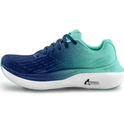 Topo Athletic Specter 2 Hardloopschoenen Dames - blue/blue