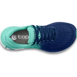 Topo Athletic Specter 2 Hardloopschoenen Dames - blue/blue