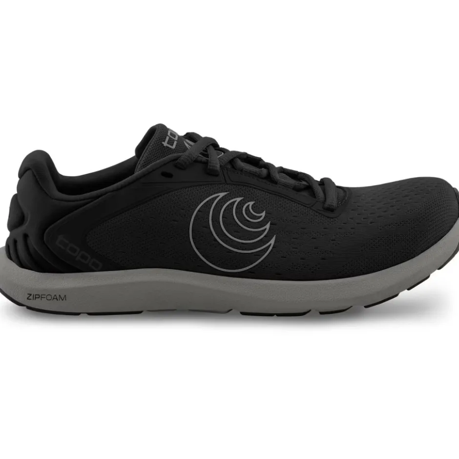 Hardloopschoenen Voor Op De Weg|Hardloopschoenen Heren < Topo Athletic ST-6 Hardloopschoenen Heren - black/charcoal