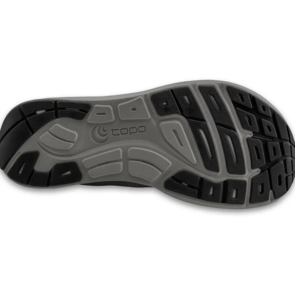 Hardloopschoenen Voor Op De Weg|Hardloopschoenen Heren < Topo Athletic ST-6 Hardloopschoenen Heren - black/charcoal