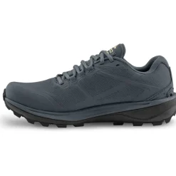 Topo Athletic Terraventure 4 Waterproof Trailrunning Schoenen Dames - grey/butter