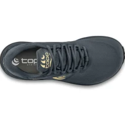 Topo Athletic Terraventure 4 Waterproof Trailrunning Schoenen Dames - grey/butter