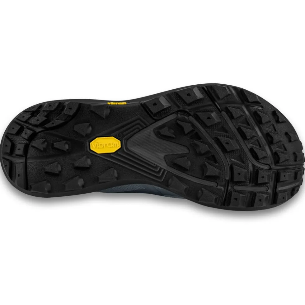 Topo Athletic Terraventure 4 Waterproof Trailrunning Schoenen Dames - grey/butter