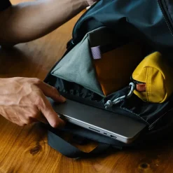 Overige Tassen & Etuis|Overige Tassen En Etuis < Topo Designs Dopp Kit Toilettas - 3L - Black/Grid