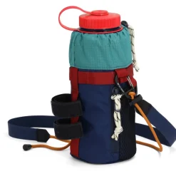Topo Designs Mountain Hydro Sling Tas - 1.7L - Midnight