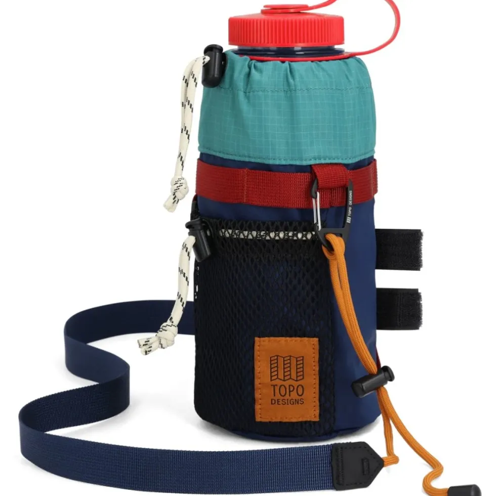 Topo Designs Mountain Hydro Sling Tas - 1.7L - Midnight