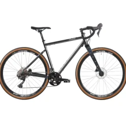 Gravelbikes Bikepacking < Tout Terrain CERES GT Seect 6.1 - Gravebike - 2026 - back att