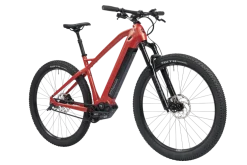 Tout Terrain DIVIDE Select 5.1 Pinion E1.12 - E-MTB met Riemaandrijving - 2026 - cosmos red metallic matt