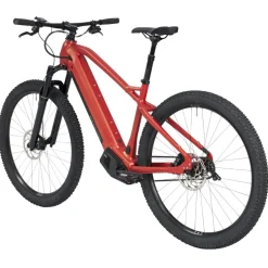Tout Terrain DIVIDE Select 5.1 Pinion E1.12 - E-MTB met Riemaandrijving - 2026 - cosmos red metallic matt