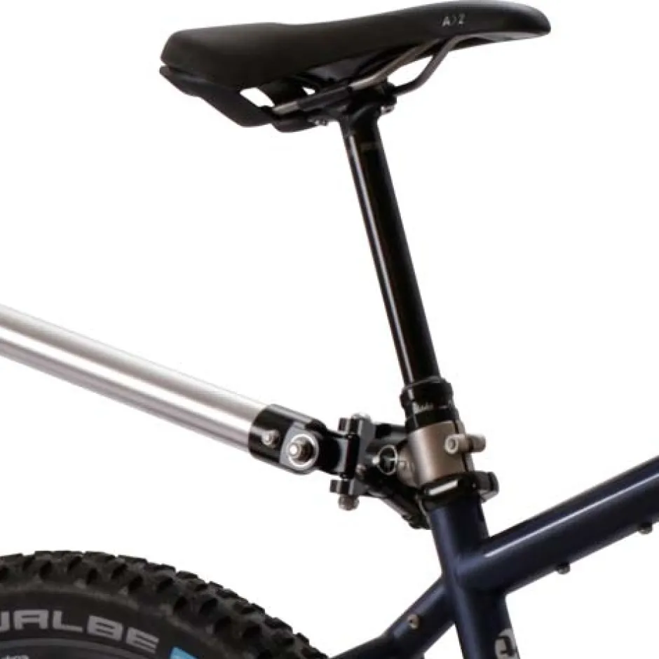 Bagagekarren < Tout Terrain Mule Fietskar - black matte