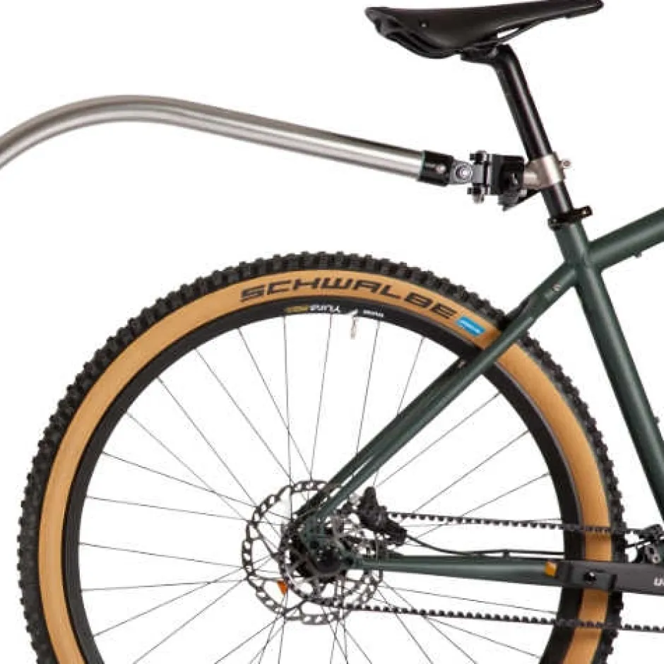 Bagagekarren < Tout Terrain Mule Fietskar - black matte