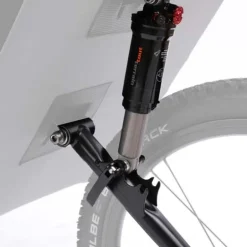 Bagagekarren < Tout Terrain Mule Fietskar - black matte