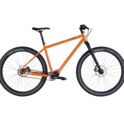 Mtb Hardtails < Tout Terrain OUTBACK XPLORE II Select 4.1 TT - Expeditie Mountainbike - 2026 - pure orange glossy