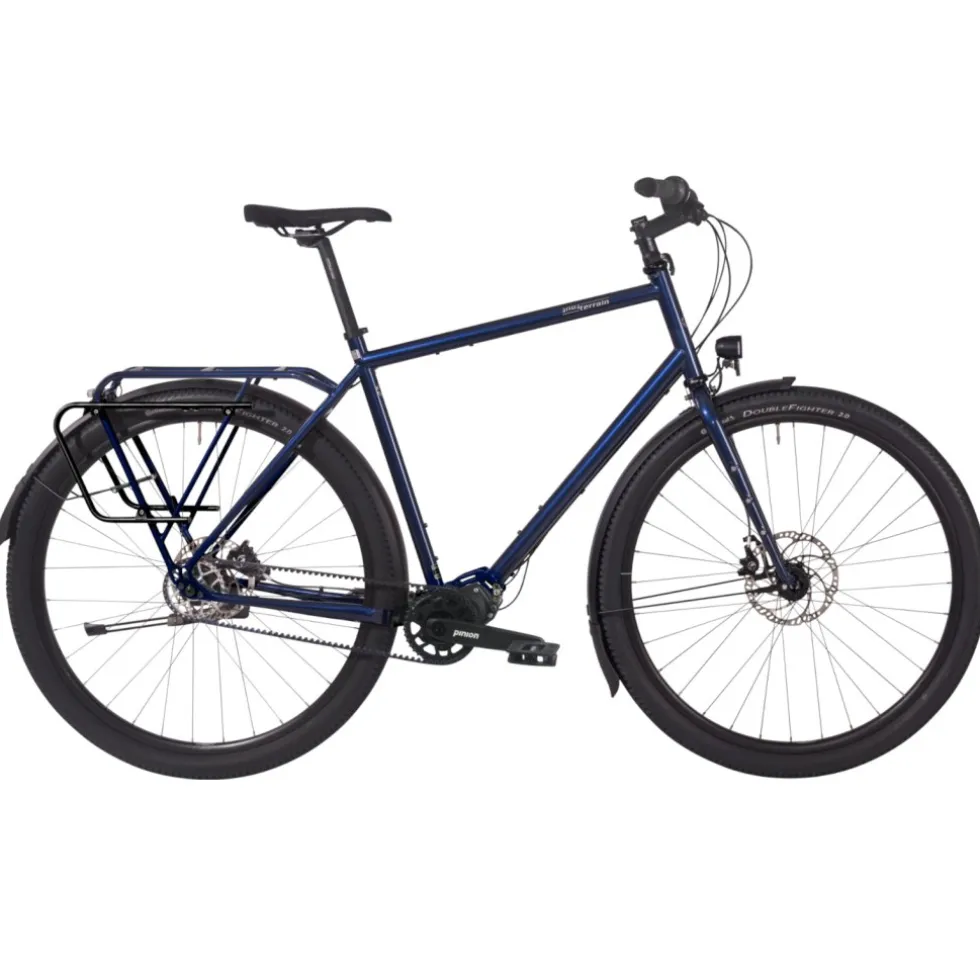 Tout Terrain Trekkingfiets - TANAMI XPLORE II 29 Select 6.1 - 2026 - deep ocean blue glossy