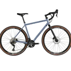 Tout Terrain VASCO GT 28 Select 3.4 - Gravelbike - 2025 - dove blue glossy