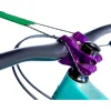 Kinderkarren < TowWhee CONNECT Strap Adult  Sleeptouw voor Fietsen / E-Bikes - groen
