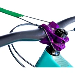 Kinderkarren < TowWhee CONNECT Strap Adult  Sleeptouw voor Fietsen / E-Bikes - groen