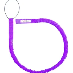 TowWhee CONNECT Strap Kids Sleepkabel voor Fietsen - paars