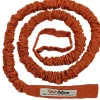 TowWhee Original Kids Tow Rope for Bicycles - red